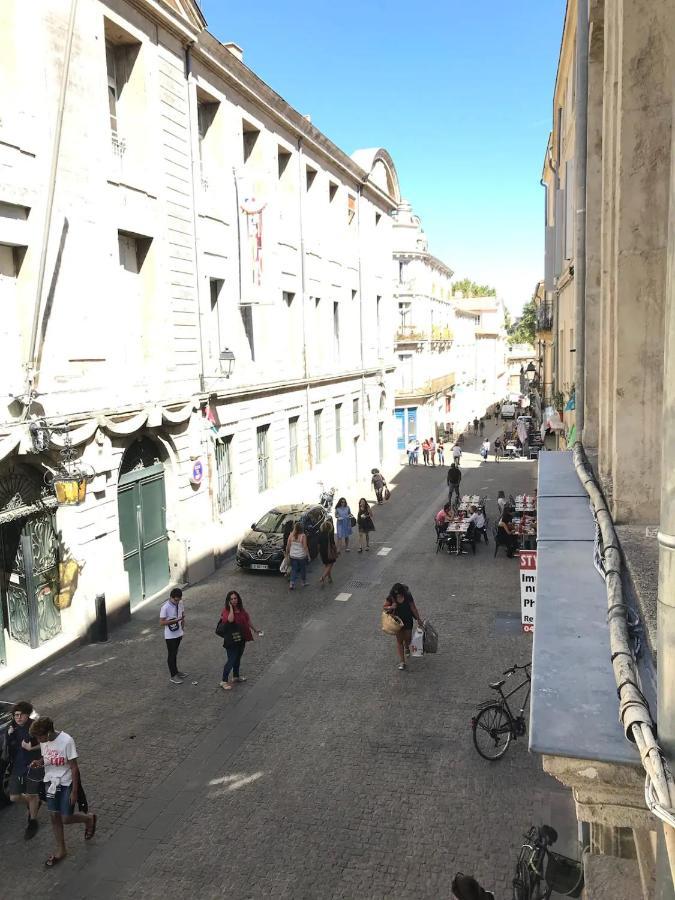 Magnifique 2 Pieces - Plein Centre - Tram 1 Min Montpellier Exterior foto
